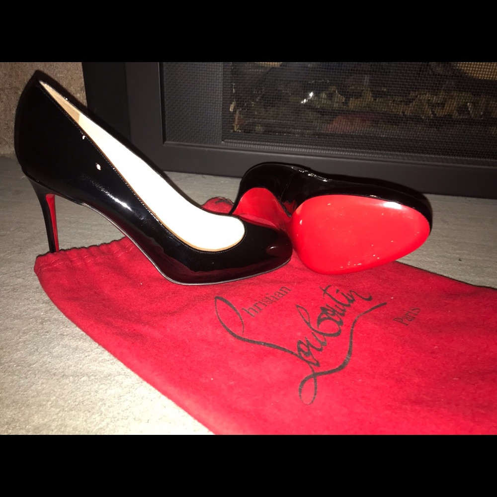 Christian Louboutin Fifille Pump